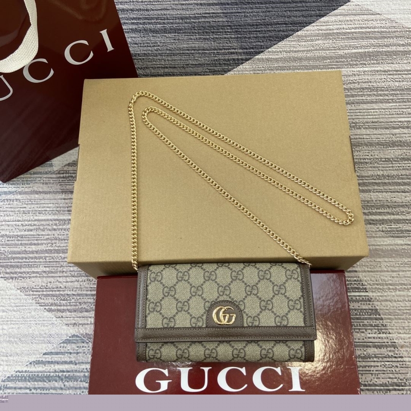 G*u*i satchel bags